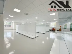 Pronájem obchodního prostoru, Jaroměř, Jezbinská, 404 m2