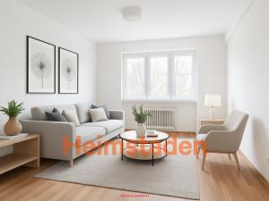 Pronájem bytu 2+1, Ostrava - Moravská Ostrava, Bachmačská, 53 m2