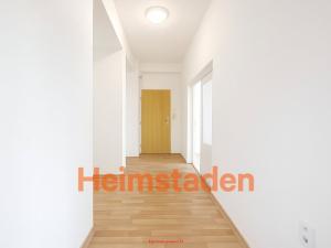 Pronájem bytu 2+1, Ostrava - Moravská Ostrava, Bachmačská, 53 m2