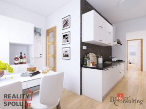 Prodej bytu 2+1, Hrádek nad Nisou, Liberecká, 65 m2
