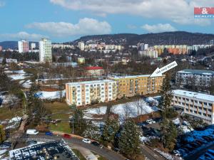 Prodej bytu 3+1, Ústí nad Labem - Ústí nad Labem-centrum, SNP, 61 m2