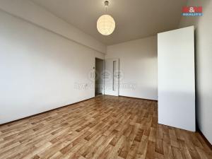 Pronájem bytu 2+1, Chomutov, Čechova, 50 m2