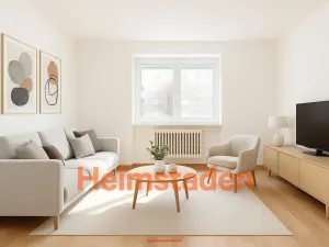 Pronájem bytu 1+1, Havířov - Šumbark, Okružní, 38 m2