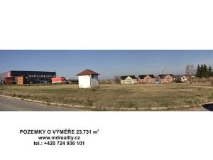 Prodej komerčního pozemku, Polná, 10000 m2