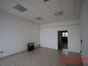 Pronájem obchodního prostoru, Blovice, Americká, 56 m2