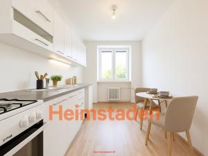 Pronájem bytu 3+1, Ostrava - Poruba, Porubská, 79 m2
