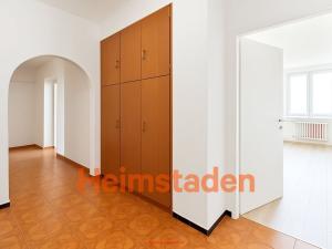 Pronájem bytu 3+1, Ostrava - Poruba, Porubská, 79 m2