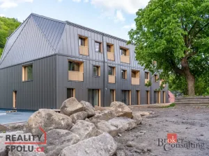 Prodej bytu 2+kk, Velké Hamry, 57 m2