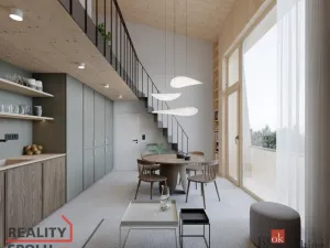 Prodej bytu 2+kk, Velké Hamry, 57 m2