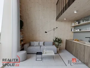 Prodej bytu 2+kk, Velké Hamry, 57 m2