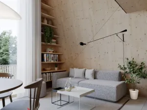 Prodej bytu 2+kk, Velké Hamry, 57 m2