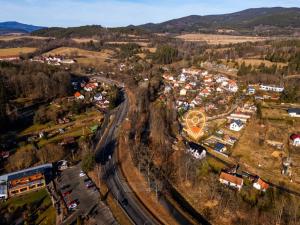 Prodej rodinného domu, Český Krumlov - Nové Dobrkovice, 135 m2