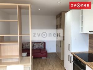 Pronájem bytu 2+kk, Zlín - Příluky, Pod Mlýnem, 42 m2