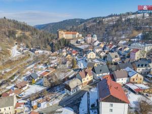 Prodej ubytování, Bečov nad Teplou, Nádražní, 298 m2