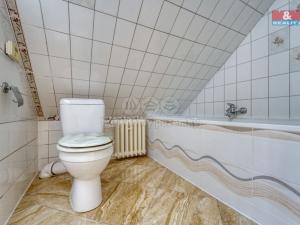 Prodej ubytování, Bečov nad Teplou, Nádražní, 298 m2