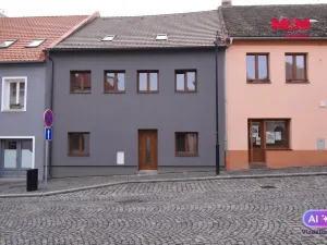 Prodej rodinného domu, Slaný, Soukenická, 200 m2