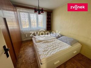 Pronájem bytu 2+1, Zlín - Malenovice, Chelčického, 48 m2