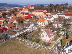 Pronájem bytu 3+1, Načeradec, Panská, 1435 m2