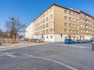 Pronájem bytu 2+kk, Praha - Vršovice, Přípotoční, 56 m2