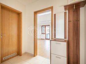 Pronájem bytu 1+kk, Praha - Michle, Hanusova, 35 m2