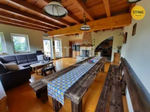 Prodej rodinného domu, Široká Niva, 220 m2