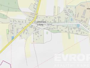 Prodej pozemku pro bydlení, Uhlířská Lhota, 975 m2