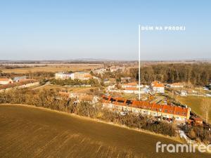 Prodej rodinného domu, Pohořelice, Velký Dvůr, 126 m2