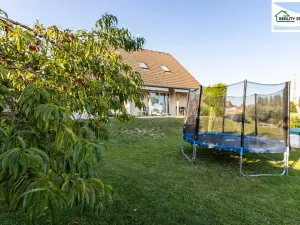 Prodej rodinného domu, Františkovy Lázně - Horní Lomany, Budovatelská, 736 m2