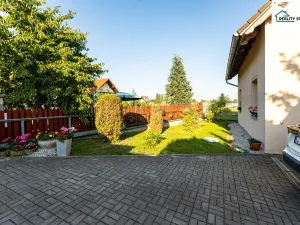 Prodej rodinného domu, Františkovy Lázně - Horní Lomany, Budovatelská, 736 m2