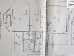 Prodej rodinného domu, Františkovy Lázně - Horní Lomany, Budovatelská, 736 m2