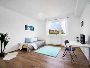 Pronájem bytu 3+kk, Praha - Michle, Psárská, 85 m2