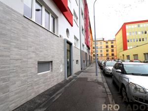 Pronájem bytu 1+kk, Brno - Staré Brno, Jircháře, 23 m2