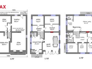 Prodej rodinného domu, Rychvald, 356 m2