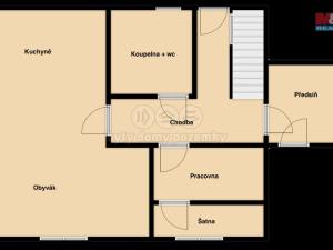 Prodej rodinného domu, Havířov - Životice, Zelená, 156 m2
