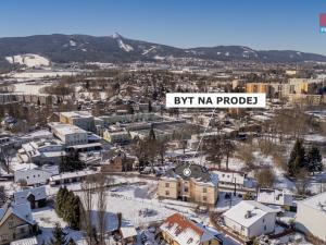 Prodej bytu 2+kk, Liberec - Liberec XXV-Vesec, Česká, 42 m2