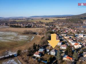 Prodej rodinného domu, Hrádek - Nová Huť, Okružní, 213 m2