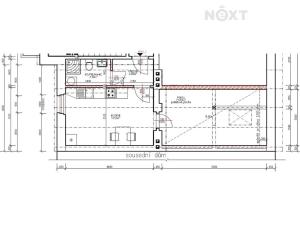 Prodej bytu 1+1, Praha - Žižkov, Na mokřině, 40 m2