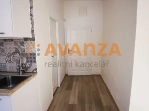 Pronájem bytu 1+1, Děčín, 40 m2