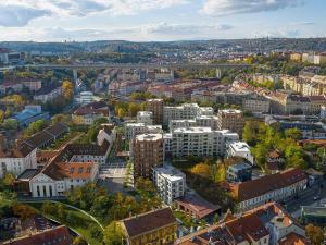 Prodej bytu 1+kk, Praha - Nusle, Bělehradská, 32 m2