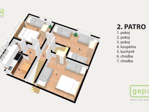 Prodej apartmánu, Vrchlabí - Hořejší Vrchlabí, 300 m2