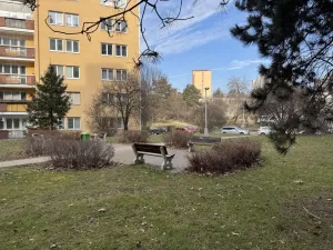 Pronájem bytu 4+kk, Praha - Záběhlice, Hrusická, 72 m2