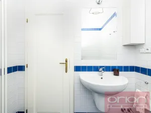 Pronájem bytu 3+1, Praha - Malá Strana, Sněmovní, 85 m2