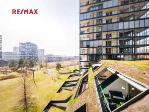 Pronájem bytu 3+kk, Praha - Žižkov, Malešická, 132 m2