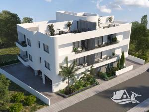 Prodej bytu 3+kk, Larnaka, Kypr, 90 m2