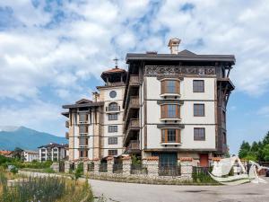 Prodej bytu 2+kk, Bansko, Bulharsko, 57 m2