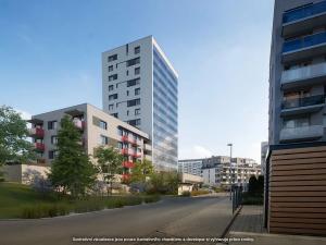 Prodej bytu 4+kk, Praha - Hloubětín, Waltariho, 96 m2