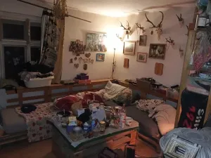 Dražba rodinného domu, Zbiroh, Vlčí jáma, 308 m2