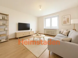 Pronájem bytu 1+1, Horní Suchá, Dr. Glazera, 38 m2