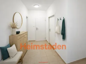 Pronájem bytu 1+1, Horní Suchá, Dr. Glazera, 38 m2