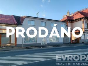 Prodej obchodního prostoru, Kolín, Havlíčkova, 429 m2
